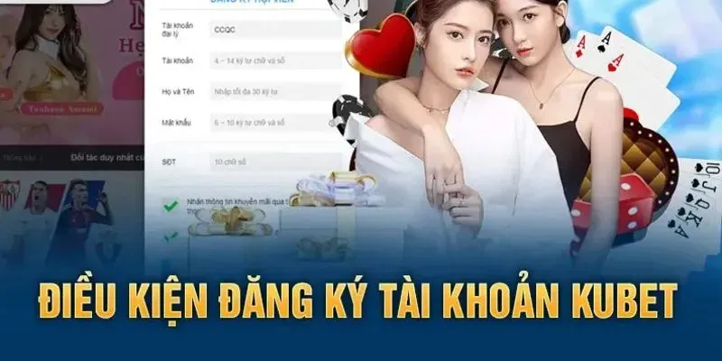 Anh em bet thủ khi vào nền tảng cần đáp ứng các điều kiện