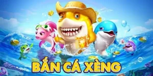 Bắn Cá Xèng - Giới Thiệu Game Hot Hit Đến Hội Viên Kubet