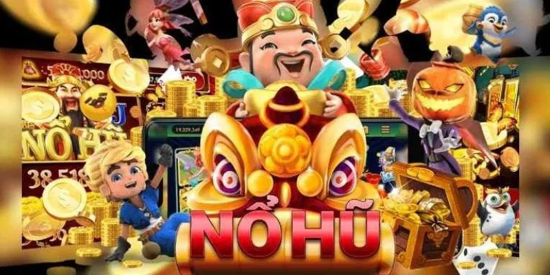 Nổ Hũ 90 - Cổng Game Hàng Đầu Về Giải Trí Đổi Thưởng