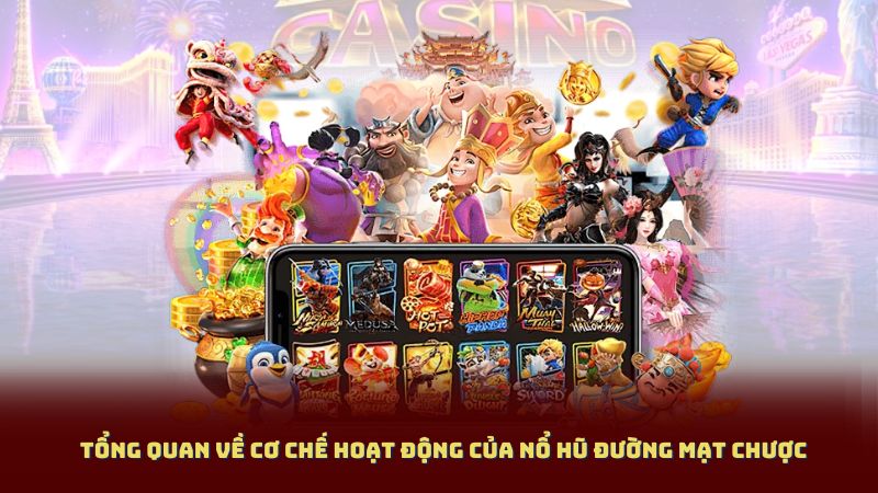 Tổng Quan Về Cơ Chế Hoạt Động Của Nổ Hũ Đường Mạt Chược
